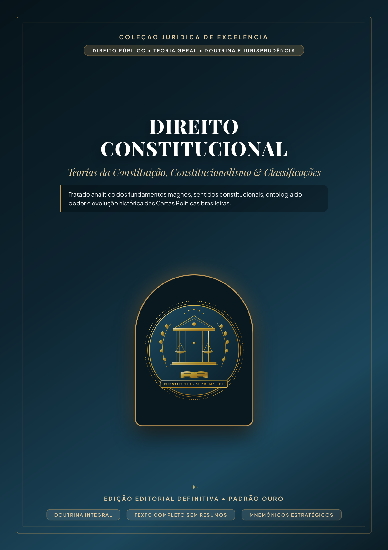 Capa Constitucional
