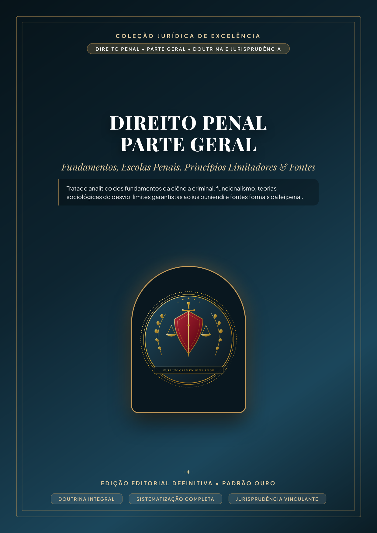 Capa Penal